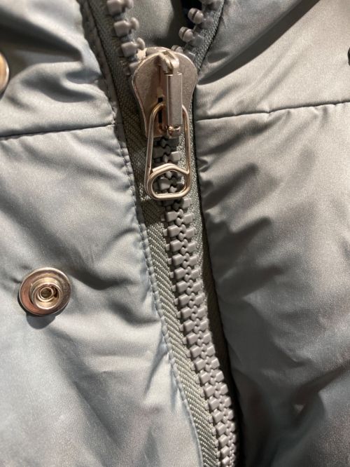 OAMC（オーエーエムシー）OAMC (オーエーエムシー) LITHIUM DOWN JACKET ライトブルー サイズ:Lの古着・服飾アイテム