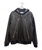 Maison Margiela 10メゾンマルジェラ 10）の古着「ジャケット」｜ブラック