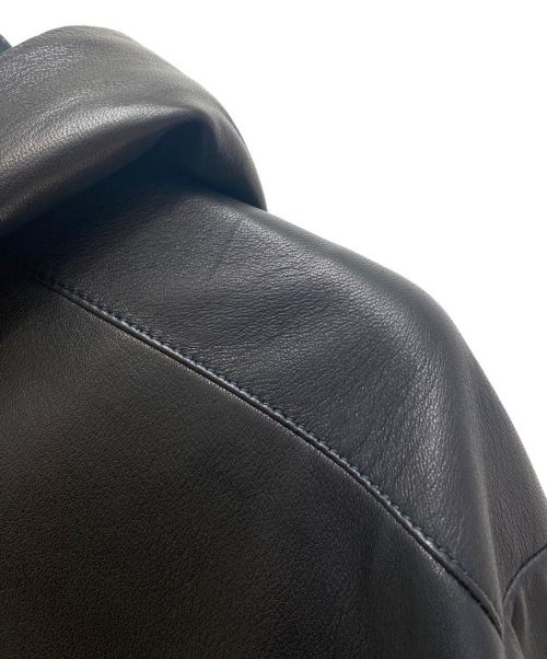 Maison Margiela 10（メゾンマルジェラ 10）Maison Margiela 10 (メゾンマルジェラ) ジャケット ブラック サイズ:50の古着・服飾アイテム