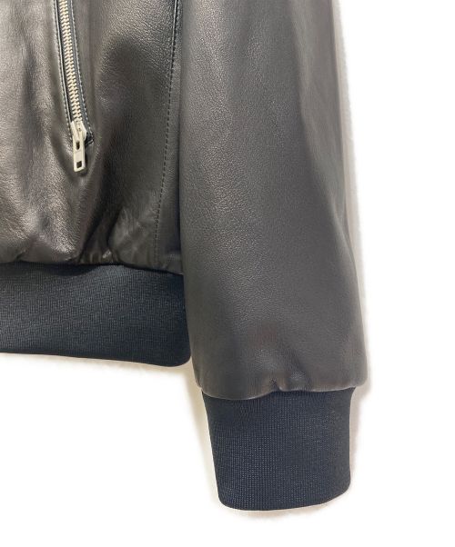 Maison Margiela 10（メゾンマルジェラ 10）Maison Margiela 10 (メゾンマルジェラ) ジャケット ブラック サイズ:50の古着・服飾アイテム
