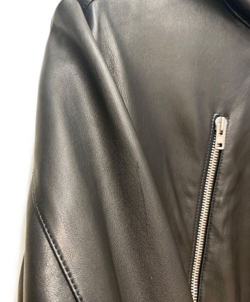 Maison Margiela 10（メゾンマルジェラ 10）Maison Margiela 10 (メゾンマルジェラ) ジャケット ブラック サイズ:50の古着・服飾アイテム