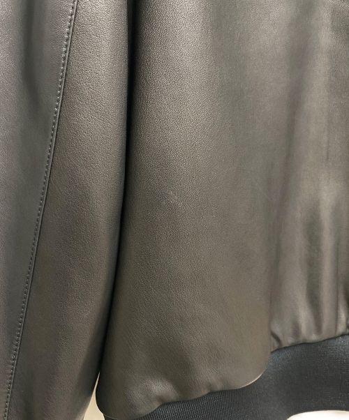 Maison Margiela 10（メゾンマルジェラ 10）Maison Margiela 10 (メゾンマルジェラ) ジャケット ブラック サイズ:50の古着・服飾アイテム