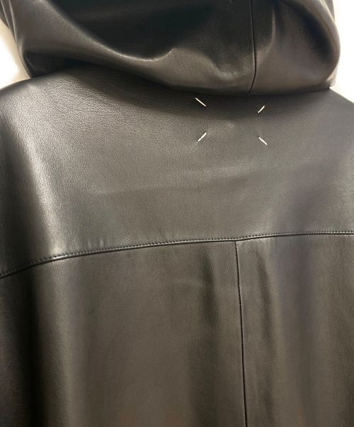 Maison Margiela 10（メゾンマルジェラ 10）Maison Margiela 10 (メゾンマルジェラ) ジャケット ブラック サイズ:50の古着・服飾アイテム