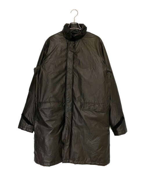 ACRONYM（アクロニウム）ACRONYM (アクロニウム) 2L GORE-TEX INFINIUM FILM OUT CLIMASHIELD COAT ブラック サイズ:Lの古着・服飾アイテム
