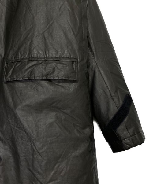 ACRONYM（アクロニウム）ACRONYM (アクロニウム) 2L GORE-TEX INFINIUM FILM OUT CLIMASHIELD COAT ブラック サイズ:Lの古着・服飾アイテム