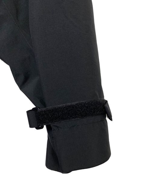 ACRONYM（アクロニウム）ACRONYM (アクロニウム) 2L Gore-Tex Paclite Plus Parka ブラック サイズ:XLの古着・服飾アイテム