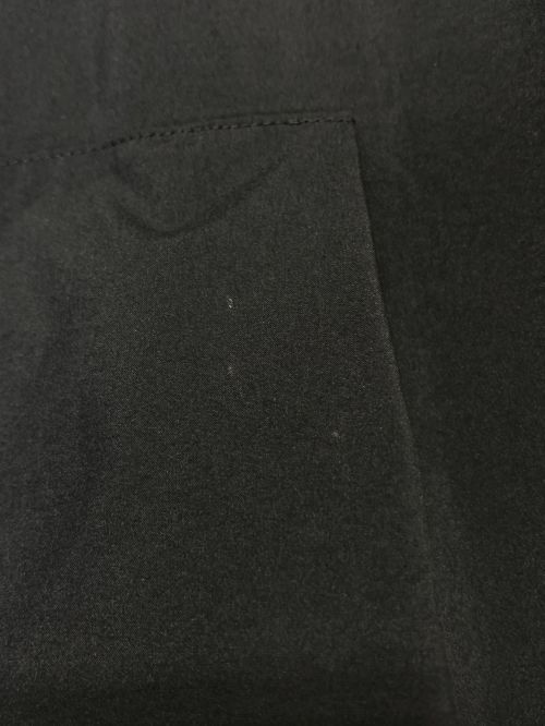 ACRONYM（アクロニウム）ACRONYM (アクロニウム) 2L Gore-Tex Paclite Plus Parka ブラック サイズ:XLの古着・服飾アイテム