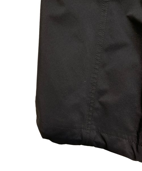 ACRONYM（アクロニウム）ACRONYM × sacai (アクロニウム×サカイ) トレンチコート ブラック サイズ:XLの古着・服飾アイテム