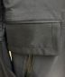中古・古着 ACRONYM × sacai (アクロニウム×サカイ) トレンチコート ブラック サイズ:XL：168000円