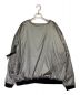 ACRONYM（アクロニウム）の古着「HD NYLON PRIMALOFT INSULATED JACKET」｜シルバー