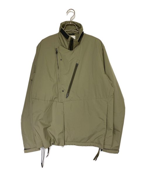 ACRONYM（アクロニウム）ACRONYM (アクロニウム) 2L GORE-TEX INFINIUM WINDSTOPPER RIDER JACKET オリーブ サイズ:SIZE XLの古着・服飾アイテム