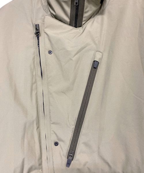 ACRONYM（アクロニウム）ACRONYM (アクロニウム) 2L GORE-TEX INFINIUM WINDSTOPPER RIDER JACKET オリーブ サイズ:SIZE XLの古着・服飾アイテム