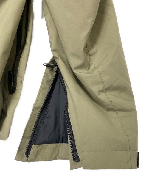 ACRONYM（アクロニウム）ACRONYM (アクロニウム) 2L GORE-TEX INFINIUM WINDSTOPPER RIDER JACKET オリーブ サイズ:SIZE XLの古着・服飾アイテム