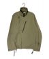 ACRONYM（アクロニウム）の古着「2L GORE-TEX INFINIUM WINDSTOPPER RIDER JACKET」｜オリーブ