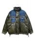 sacai（サカイ）の古着「デニムディテールパデッドジャケット」｜インディゴ
