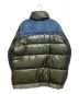 sacai (サカイ) デニムディテールパデッドジャケット インディゴ サイズ:1：65800円