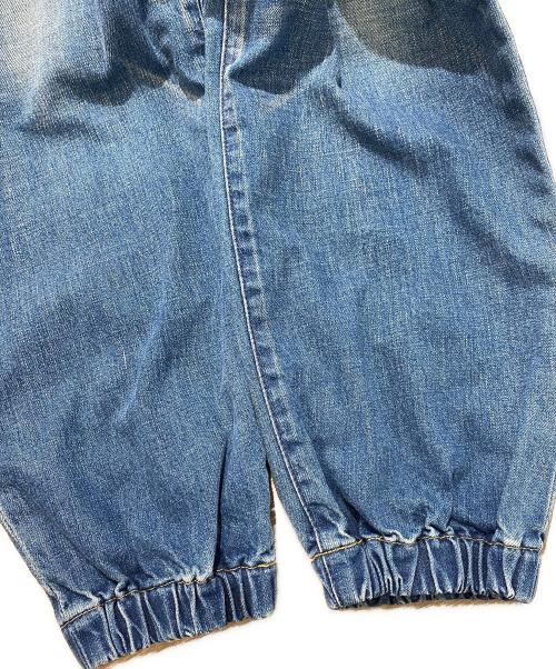 CELINE（セリーヌ）CELINE (セリーヌ) ジョガージーンズ/トラッシュウォッシュ インディゴ サイズ:W28の古着・服飾アイテム