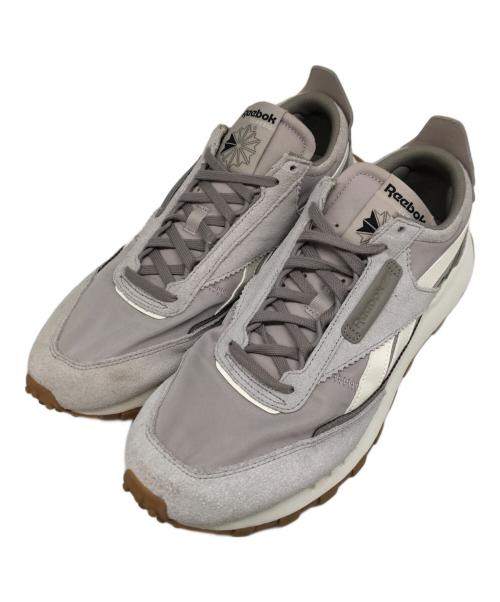 REEBOK（リーボック）REEBOK (リーボック) Reebok Classic Leather Legacy グレー サイズ:US 10 1/2の古着・服飾アイテム