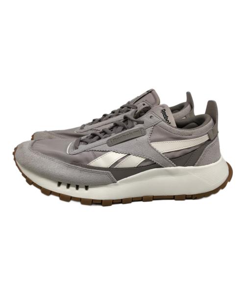 REEBOK（リーボック）REEBOK (リーボック) Reebok Classic Leather Legacy グレー サイズ:US 10 1/2の古着・服飾アイテム