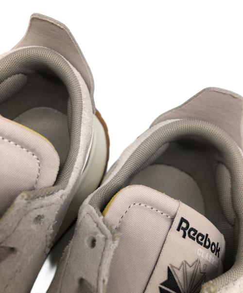 REEBOK（リーボック）REEBOK (リーボック) Reebok Classic Leather Legacy グレー サイズ:US 10 1/2の古着・服飾アイテム
