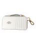 JIMMY CHOO (ジミーチュウ) Rainbow 原画プリントPUレザー カードケース サイズ:-：89800円