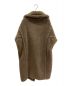 MaxMara (マックスマーラ) テディベアコート ブラウン サイズ:XS：228000円