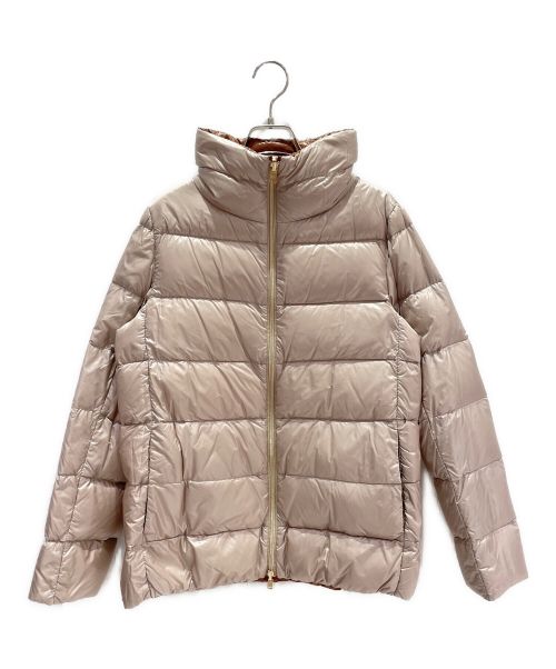 HERNO（ヘルノ）HERNO (ヘルノ) ULTRALIGHT NYLON & LADY コート ベージュ サイズ:42の古着・服飾アイテム