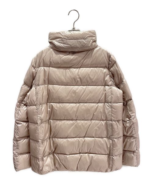 HERNO（ヘルノ）HERNO (ヘルノ) ULTRALIGHT NYLON & LADY コート ベージュ サイズ:42の古着・服飾アイテム