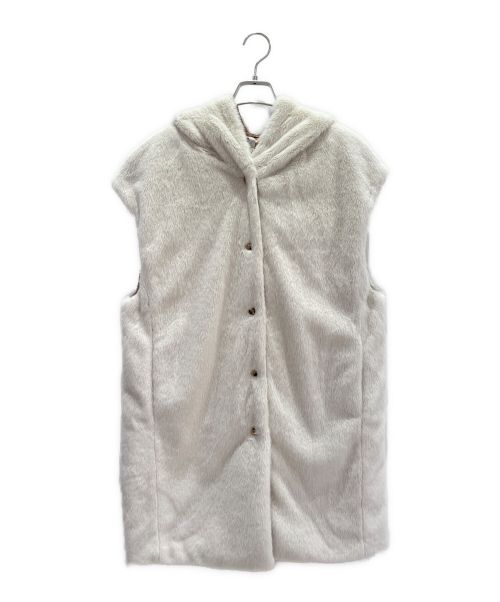 HERNO（ヘルノ）HERNO (ヘルノ) ULTRALIGHT NYLON & LADY コート ベージュ サイズ:42の古着・服飾アイテム