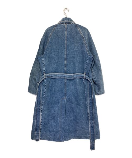 BALENCIAGA（バレンシアガ）BALENCIAGA (バレンシアガ) デニムコート サイズ:SIZE34の古着・服飾アイテム