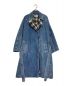 BALENCIAGA（バレンシアガ）の古着「デニムコート」