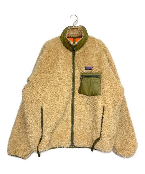 READYMADE（レディメイド）READYMADE (レディメイド) TEDDY JACKET ベージュ サイズ:SIZE 3の古着・服飾アイテム