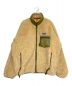 READYMADE（レディメイド）の古着「TEDDY JACKET」｜ベージュ