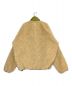 READYMADE (レディメイド) TEDDY JACKET ベージュ サイズ:SIZE 3：84800円