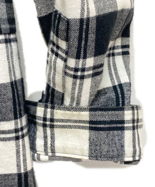 LOEWE（ロエベ）LOEWE (ロエベ) パッチワークオーバーサイズシャツ サイズ:39の古着・服飾アイテム