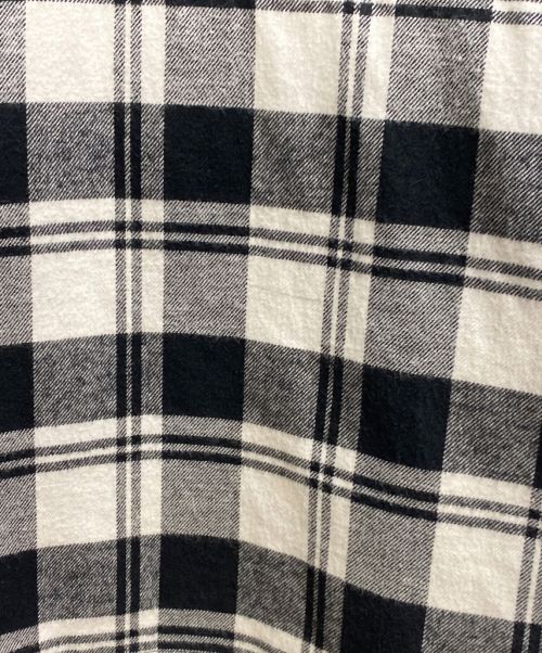 LOEWE（ロエベ）LOEWE (ロエベ) パッチワークオーバーサイズシャツ サイズ:39の古着・服飾アイテム