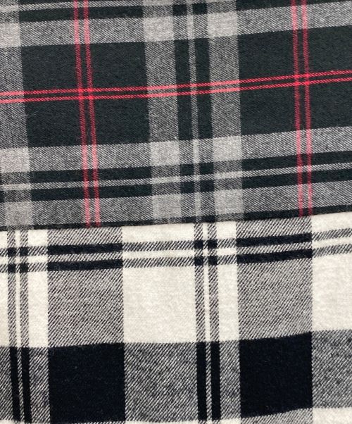 LOEWE（ロエベ）LOEWE (ロエベ) パッチワークオーバーサイズシャツ サイズ:39の古着・服飾アイテム