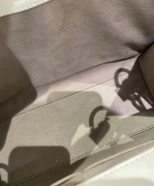 FENDI（フェンディ）FENDI (フェンディ) ラナウェイスモール/2WAYバッグ ホワイト サイズ:スモールの古着・服飾アイテム