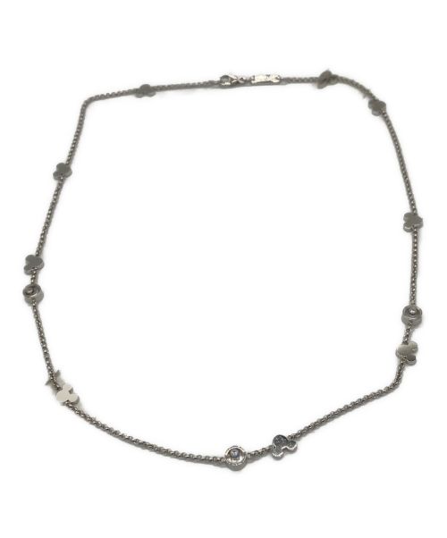 CHOPARD（ショパール）CHOPARD (ショパール) Disney (ディズニー) k18WGネックレスの古着・服飾アイテム