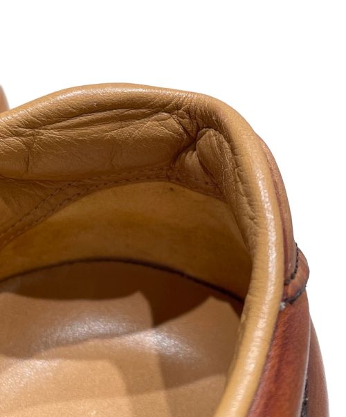 Berluti（ベルルッティ）Berluti (ベルルッティ) プレイタイムスクリットレザースニーカー ブラウン サイズ:7の古着・服飾アイテム