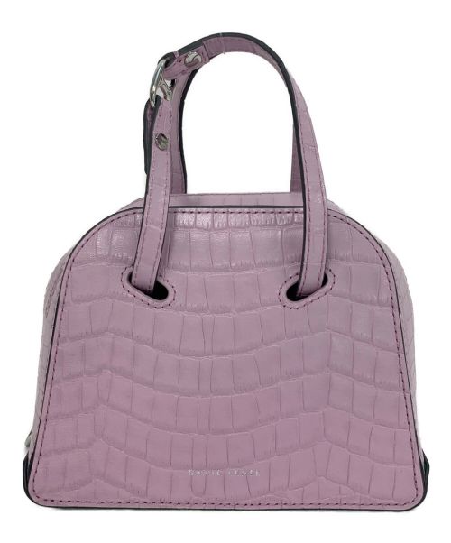 DANSE LENTE（ダンス・レンテ）DANSE LENTE (ダンス・レンテ) MINI BOWLING ラベンダー サイズ:-の古着・服飾アイテム