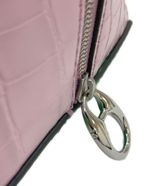 DANSE LENTE（ダンス・レンテ）DANSE LENTE (ダンス・レンテ) MINI BOWLING ラベンダー サイズ:-の古着・服飾アイテム