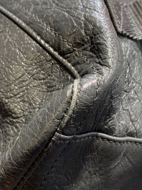 BALENCIAGA（バレンシアガ）BALENCIAGA (バレンシアガ) Army スモールトートバッグ グレー サイズ:-の古着・服飾アイテム