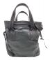 BALENCIAGA (バレンシアガ) Army スモールトートバッグ グレー サイズ:-：82800円