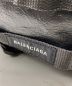 中古・古着 BALENCIAGA (バレンシアガ) Army スモールトートバッグ グレー サイズ:-：82800円