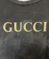 中古・古着 GUCCI (グッチ) AC/DCプリントTシャツ ブラック サイズ:S：39800円