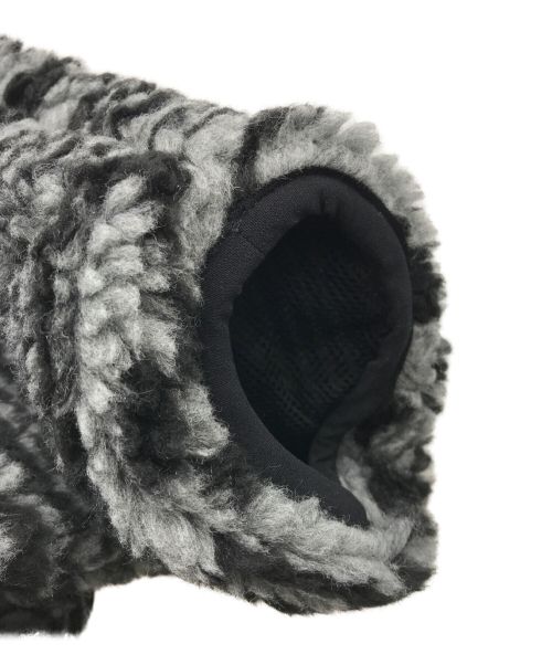 DIESEL（ディーゼル）DIESEL (ディーゼル) ボアパーカー グレー サイズ:Sの古着・服飾アイテム