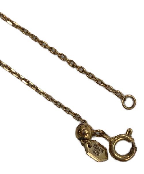 MARIA BLACK（マリアブラック）MARIA BLACK (マリアブラック) ネックレス ゴールドの古着・服飾アイテム