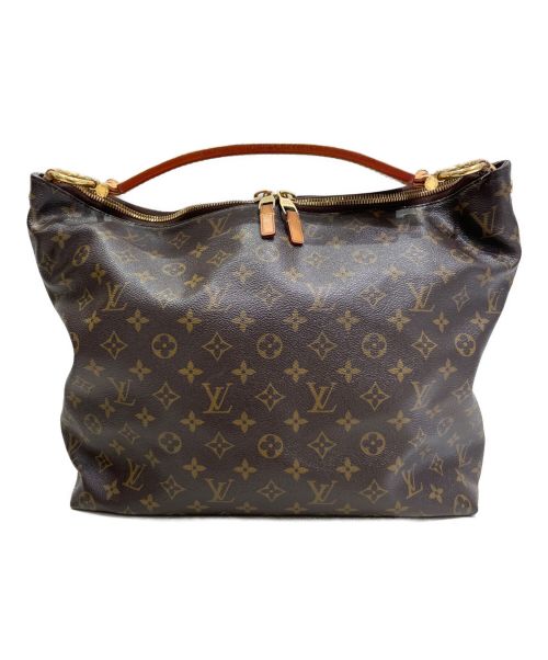 LOUIS VUITTON（ルイ ヴィトン）LOUIS VUITTON (ルイ ヴィトン) シュリMM ブラウン サイズ:MMの古着・服飾アイテム