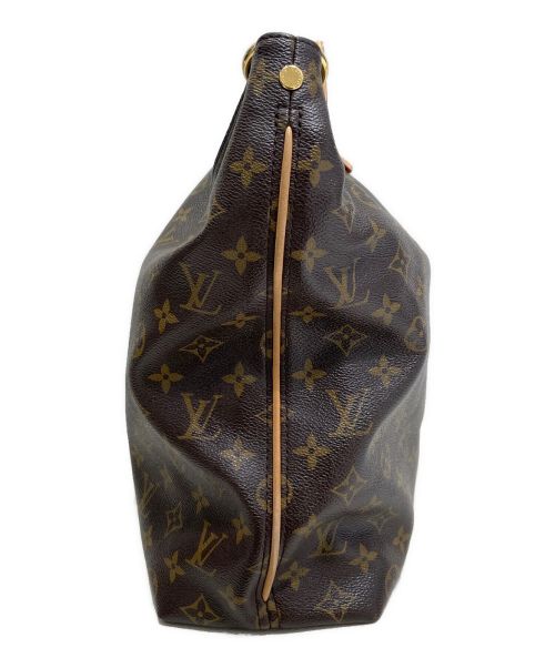 LOUIS VUITTON（ルイ ヴィトン）LOUIS VUITTON (ルイ ヴィトン) シュリMM ブラウン サイズ:MMの古着・服飾アイテム
